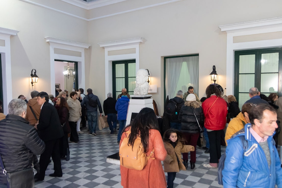 Historia, cultura y sabores en la Casa de San Juan en Buenos Aires