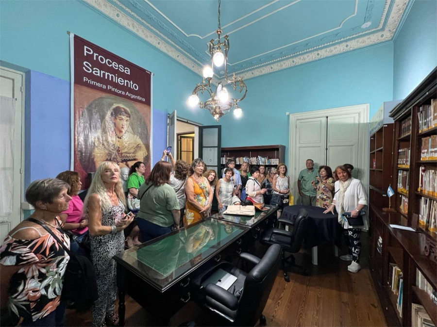 Conmemoración del Día Internacional de la Mujer